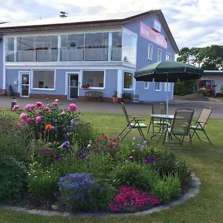 Monis Ferienwohnung Tännesberg Buitenkant foto