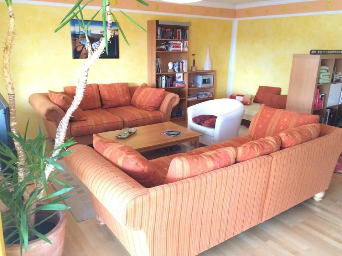 Monis Ferienwohnung Tännesberg Buitenkant foto
