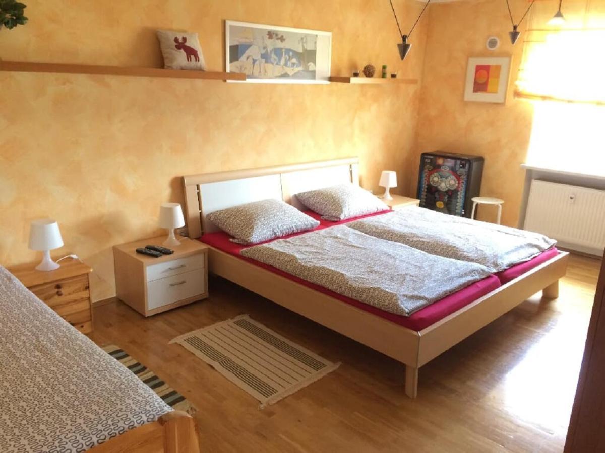 Monis Ferienwohnung Tännesberg Buitenkant foto