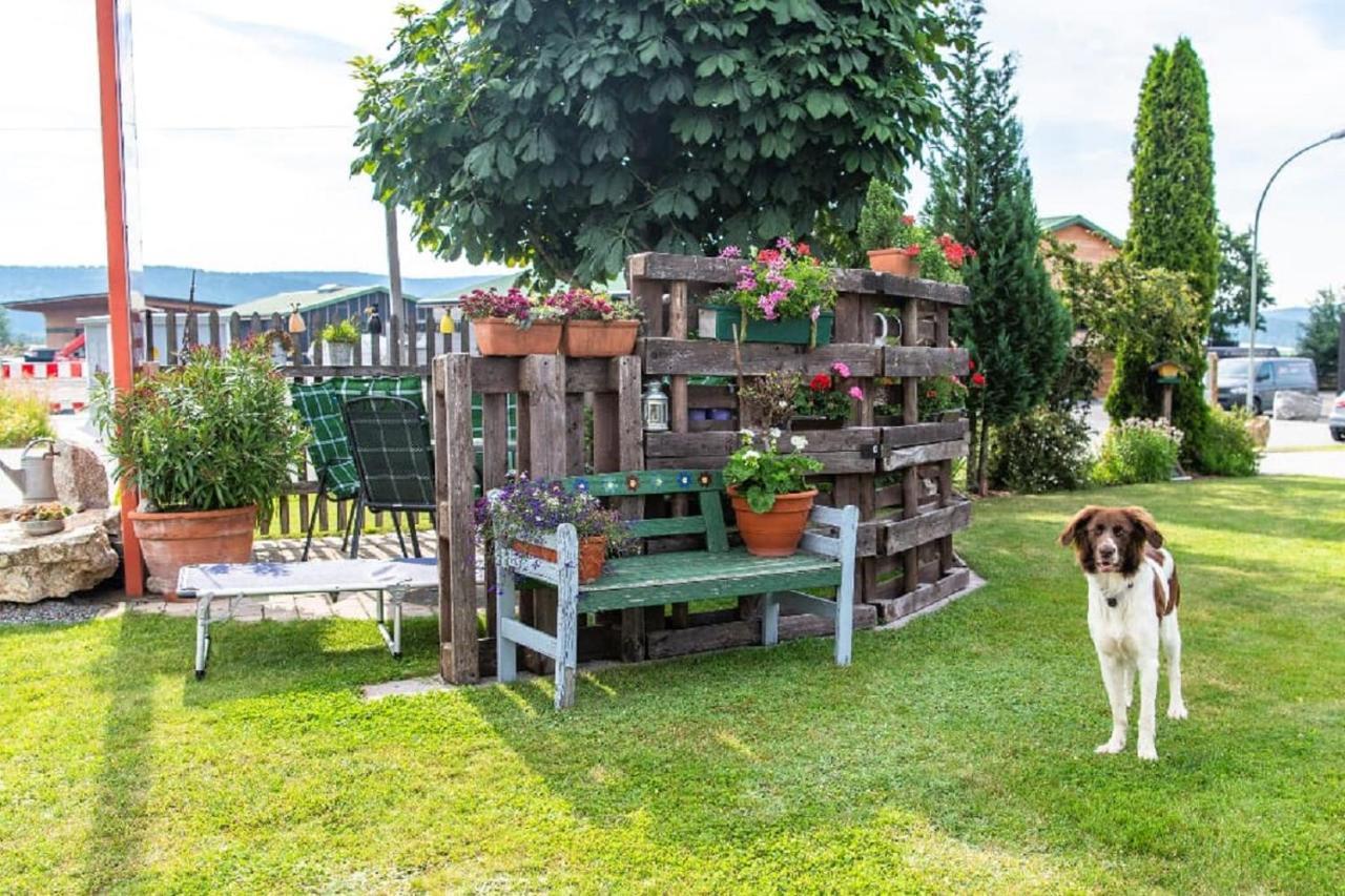 Monis Ferienwohnung Tännesberg Buitenkant foto